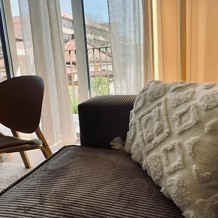 Apartment Kasarenske Namestie Košice