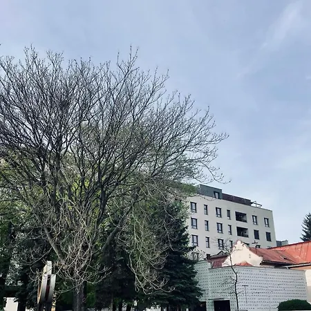 Appartement Kasarenske Namestie