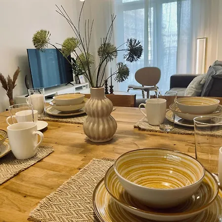 Apartment Kasarenske Namestie Košice